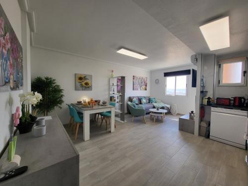 Apartamento Skyline 21
