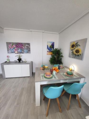 Apartamento Skyline 21