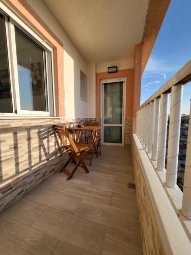 Apartamento Skyline 21