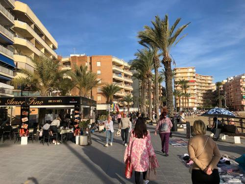 Apartamento Hola Torrevieja