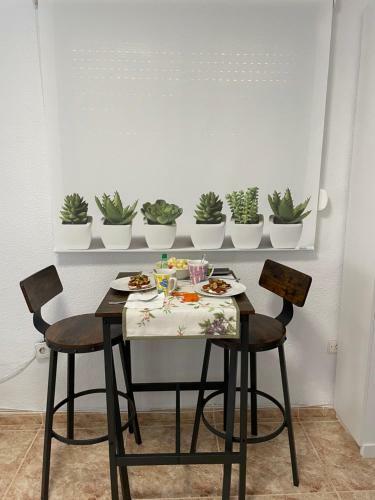Apartamento Cabo Cervera
