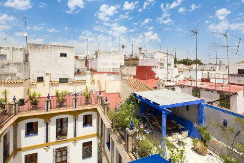 Apartamento Veoapartment Alfalfa Terraza