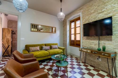Apartamento Do�a Elvira Suites Cathedral
