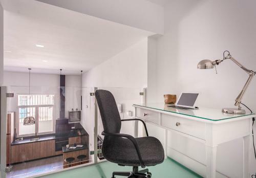 Apartamento Maravilloso Loft D�plex Casco Hist�rico