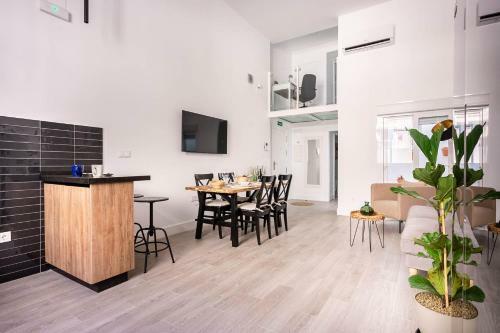 Apartamento Maravilloso Loft D�plex Casco Hist�rico