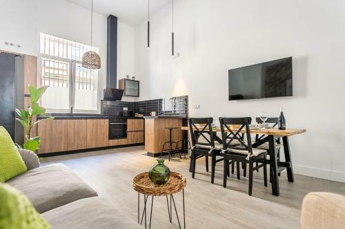 Apartamento Maravilloso Loft D�plex Casco Hist�rico