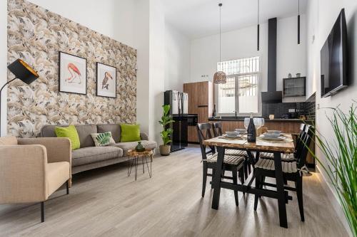 Apartamento Maravilloso Loft D�plex Casco Hist�rico