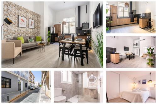 Apartamento Maravilloso Loft D�plex Casco Hist�rico