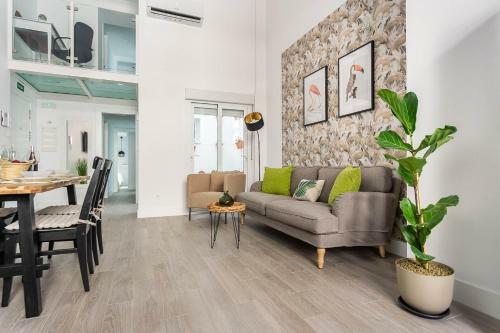 Apartamento Maravilloso Loft D�plex Casco Hist�rico