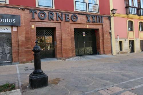 Sevilla Torneo Pg Apartamentos