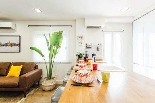Apartamento Alohamundi Puerta Osario