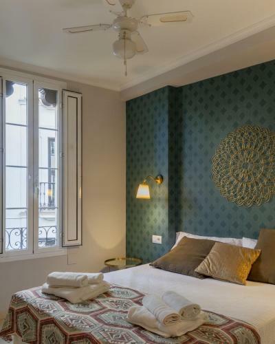 C�ntriko Apartments Conteros