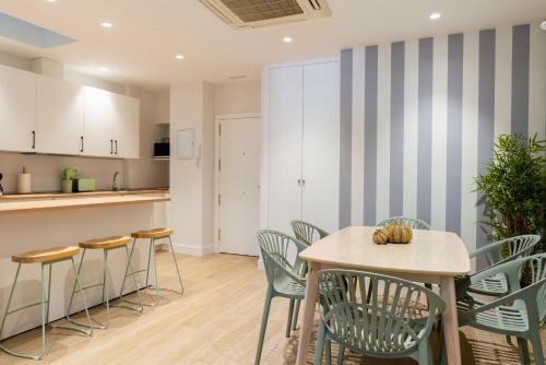 Apartamento Santa Barbara Central Suites, Sevilla