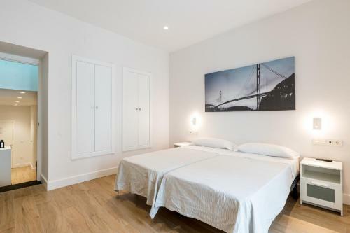 Apartamento Santa Barbara Central Suites, Sevilla