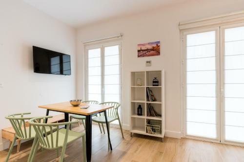 Apartamento Santa Barbara Central Suites, Sevilla