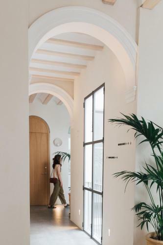Hotel Pl�cido Y Grata