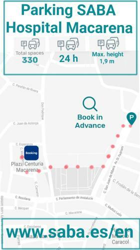 Centuria Macarena, Apartamento D�plex
