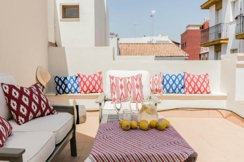 Pasaje Zamora Apartamentos