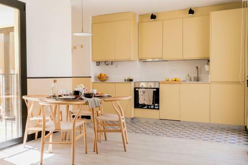 Pasaje Zamora Apartamentos