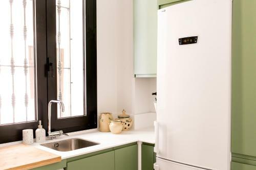 Pasaje Zamora Apartamentos