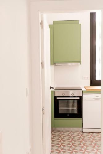 Pasaje Zamora Apartamentos