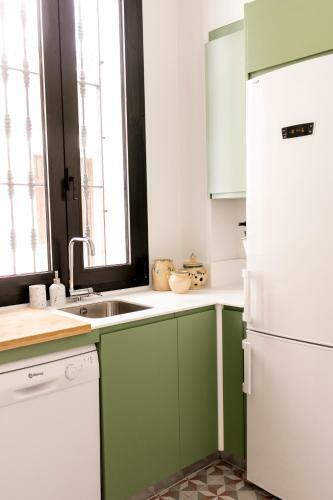 Pasaje Zamora Apartamentos