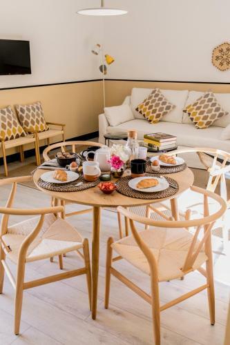 Pasaje Zamora Apartamentos