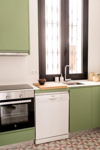 Pasaje Zamora Apartamentos
