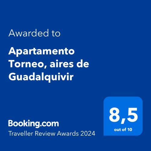 Apartamento Torneo, Aires de Guadalquivir