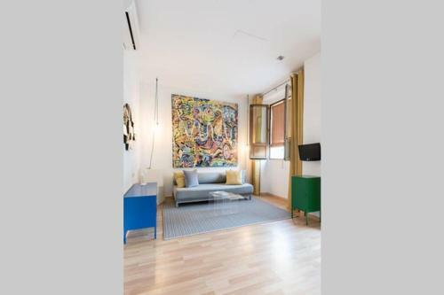 Pop Art, Apartamento Valvanera, Pleno Centro