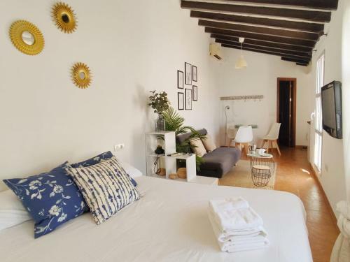 Apartamento Stunning Attic With Private Terrace And Parking Optional