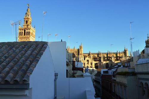 Apartamento Stunning Attic With Private Terrace And Parking Optional