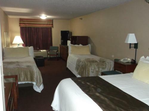 Motel De Smet Super Deluxe Inn