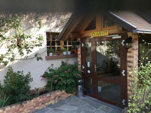 Hotel Auberge Du Sobach