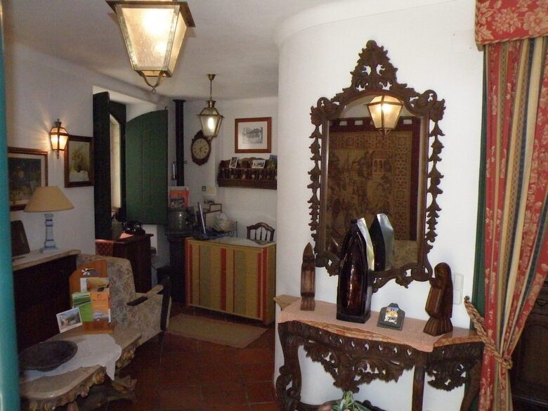 Hostal Casa De S. Thiago Do Castelo