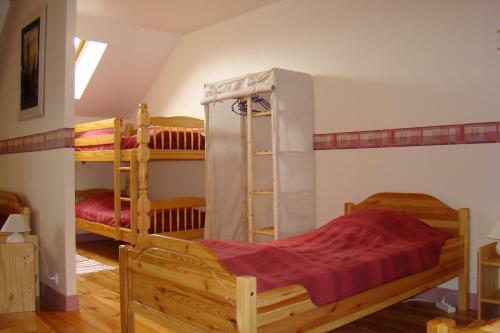 Bed & Breakfast G�te De La Cour