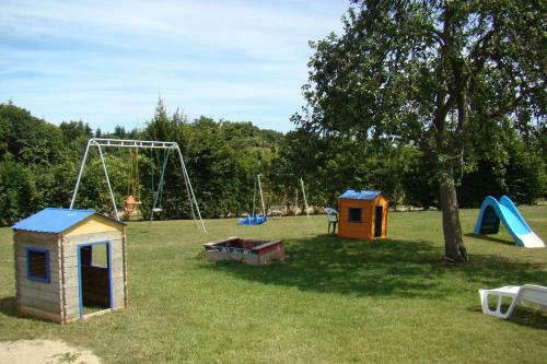 Bed & Breakfast G�te De La Cour