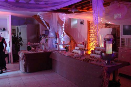 Bed & Breakfast G�te De La Cour