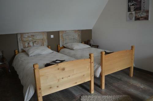 Bed & Breakfast G�te De La Cour