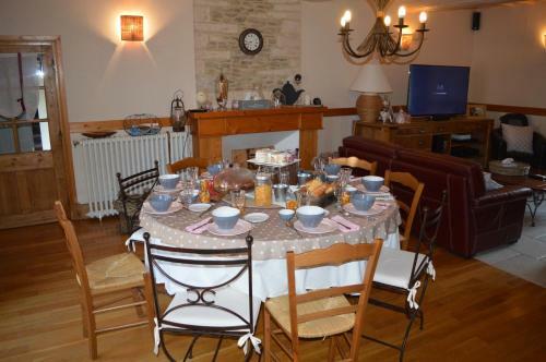 Bed & Breakfast G�te De La Cour