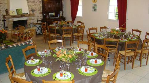Bed & Breakfast G�te De La Cour