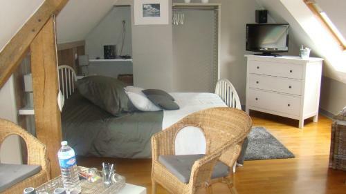 Bed & Breakfast G�te De La Cour