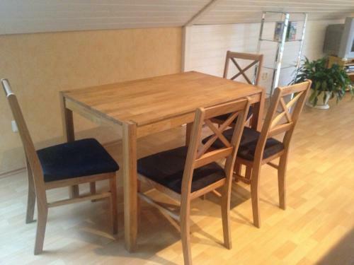 Apartamento Ferienwohnungen Tunneborn