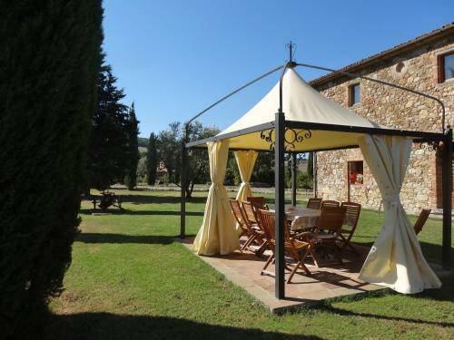 Agroturismo Agriturismo La Casaccina