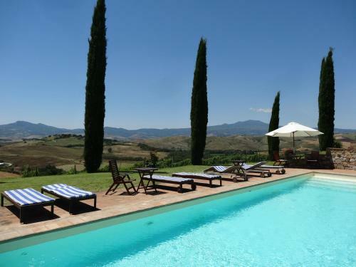 Agroturismo Agriturismo La Casaccina