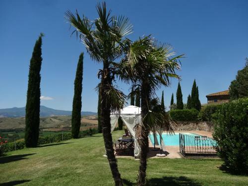 Agroturismo Agriturismo La Casaccina