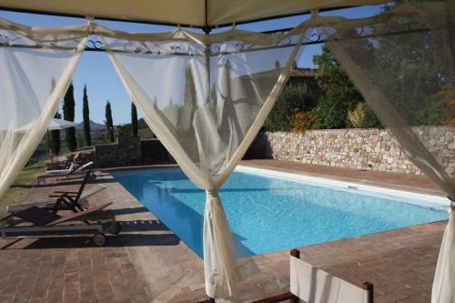 Agroturismo Agriturismo La Casaccina