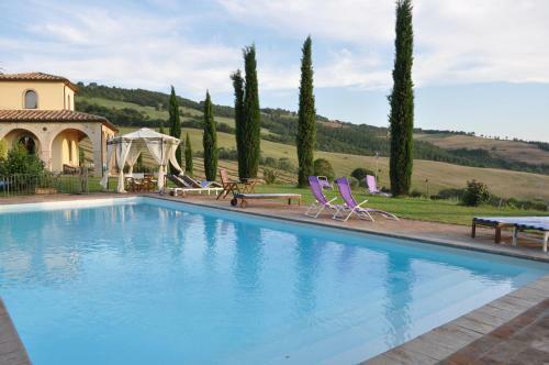 Agroturismo Agriturismo La Casaccina
