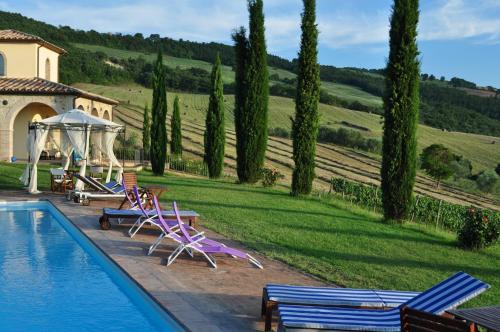 Agroturismo Agriturismo La Casaccina