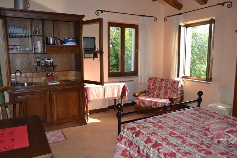 Agroturismo Le Macchie